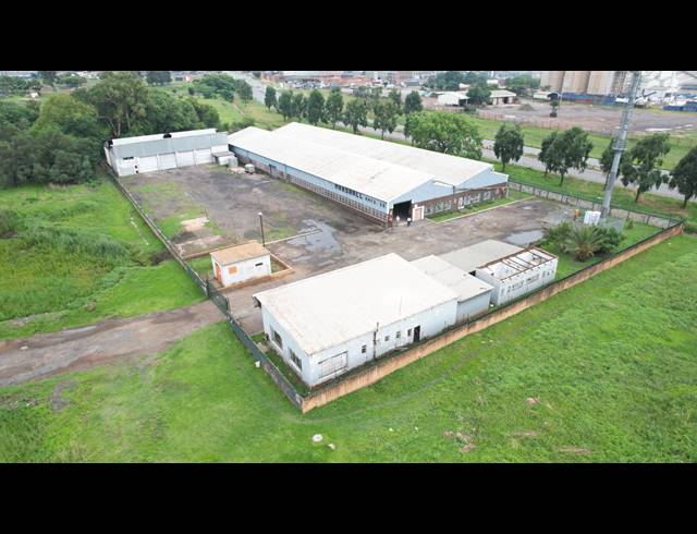 2,750M² FACTORY TO LET IN ALRODE